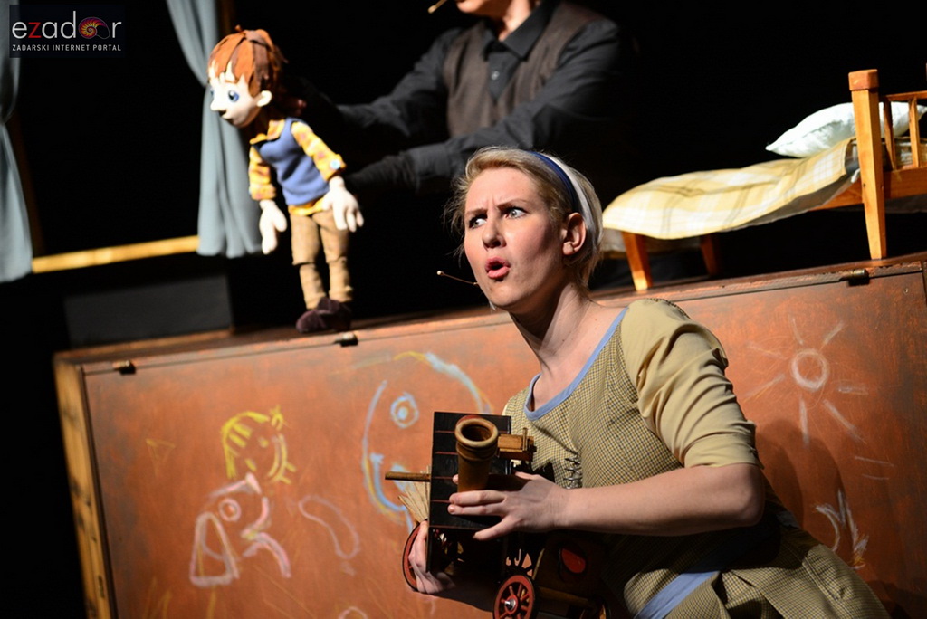 Izložba Mojmira Mihatova i svečano otvorenje 26. SLUK-a Izložba Mojmira Mihatova i svečano otvorenje 26. SLUK-a