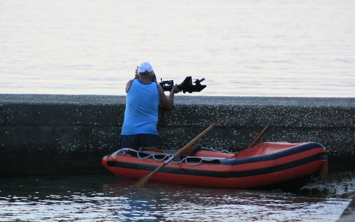 More, ljudi, brodovi… 6.rujna 2010, Foto: Mladen Malik