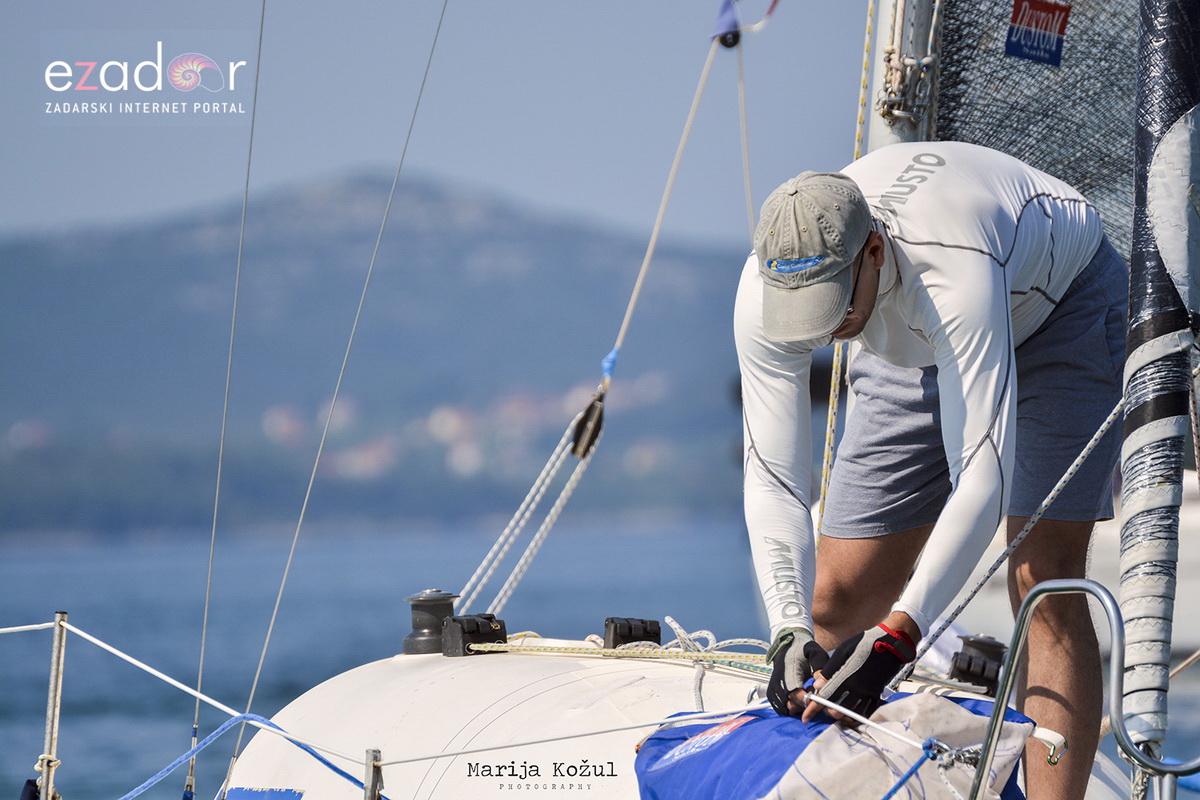 Zadar Outdoor Festival: Jedriličarska regata