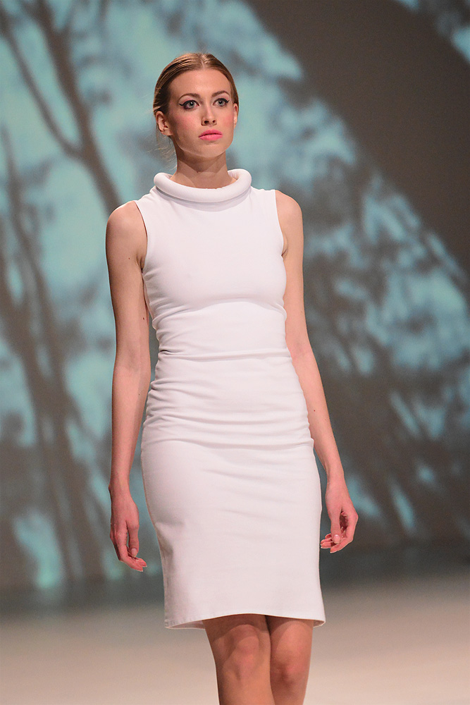 Dreft Fashion Week Zagreb, treća večer 11. svibnja 2013.  Foto: Andro Marčev