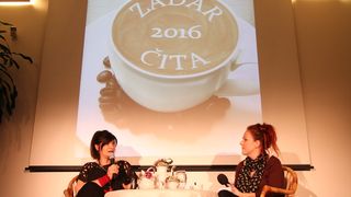 U Gradskoj knjižnici gostuje Julijana Matanović – zadar čita 2016.