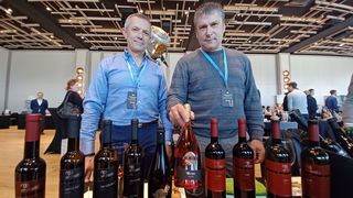 U Punta Skali otvoren Wine Enogastro VIP event