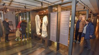 Noć muzeja 2018: Borba rimskih gladijatora u Arheološkom muzeju Zadar Noć muzeja 2018: Borba rimskih gladijatora u Arheološkom muzeju Zadar