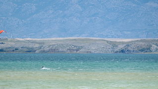 Zadar, 230610.
Zbog bure nije bilo guzve na Ninskim plazama.Do nekih plaza je bilo lakse nositi biciklu preko mora nego voziti okolnim putevima.
Foto : Vladimir Ivanov / CROPIX