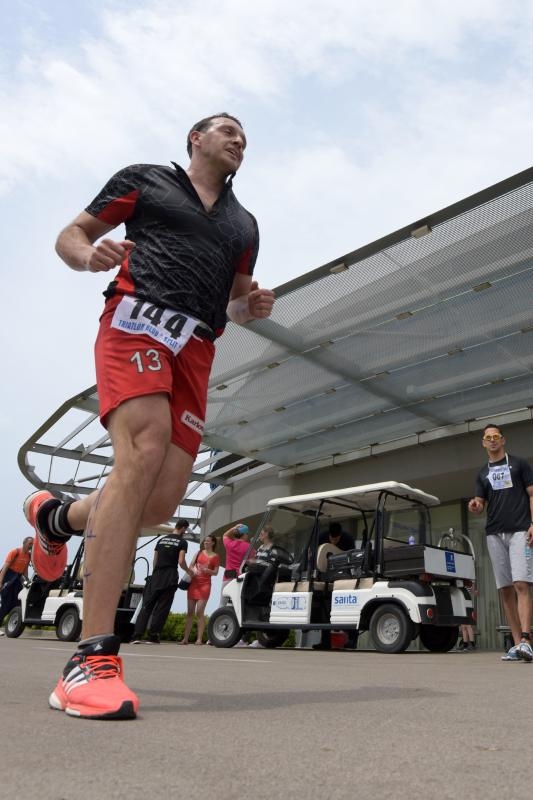 Jutros je zapoceo drugi po redu Falkensteiner Punta Skala triatlon u okolici Falkensteiner odmaralista Punta Skala. Natjecanje je organizirano u suradnji s s Turistickom zajednicom Grada Zadra, TK Split i TK Zadar. Natjecanje se sastoji od dva drzavna pr Jutros je zapoceo drugi po redu Falkensteiner Punta Skala triatlon u okolici Falkensteiner odmaralista Punta Skala. Natjecanje je organizirano u suradnji s s Turistickom zajednicom Grada Zadra, TK Split i TK Zadar. Natjecanje se sastoji od dva drzavna pr