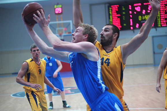 KK Jazine – KK Poličnik (foto:Saša Čuka) KK Jazine – KK Poličnik (foto:Saša Čuka)