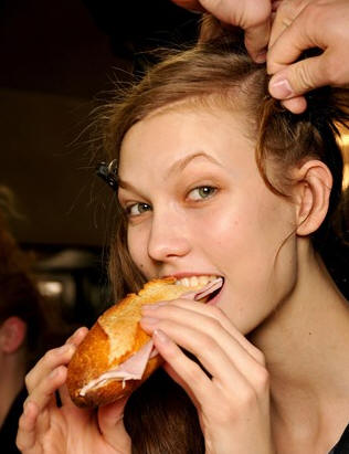 U backstageu (Moda.hr) U backstageu (Moda.hr)