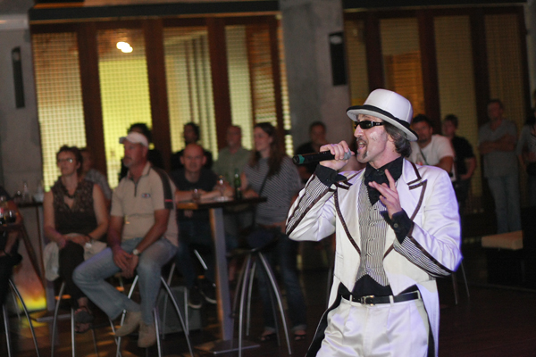 5. rođendan Arsenala uz Soulfingers (foto:Saša Čuka)