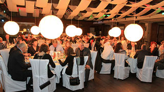 Božićni bal Lions Cluba Zadar u Arsenalu, Foto: Leo Banić