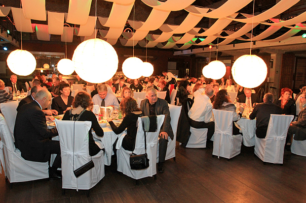 Božićni bal Lions Cluba Zadar u Arsenalu, Foto: Leo Banić