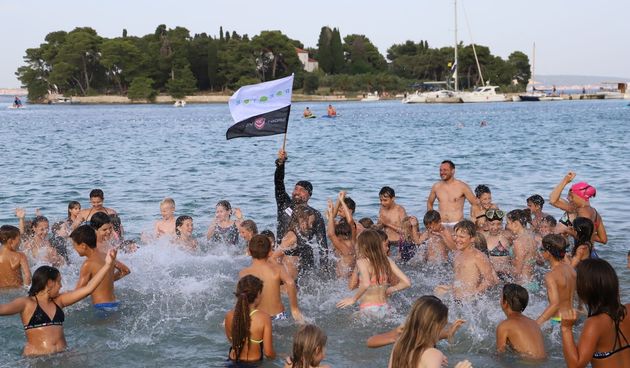 Rokotok Ribafish ugljan