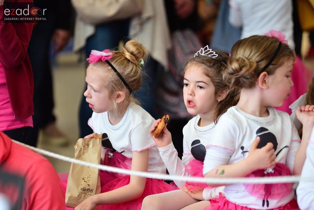 City Galleria: Proljetna glazbena bajka uz “Libreto”
