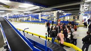 Putnički terminal Zračne luke Franjo Tuđman