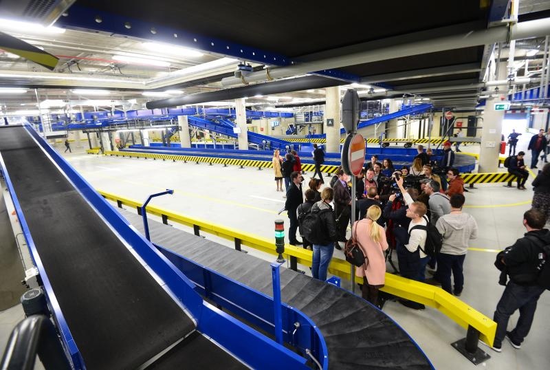 Putnički terminal Zračne luke Franjo Tuđman