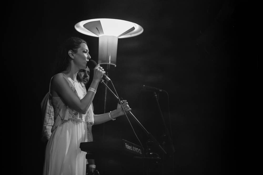 Koncerrt S.A.R.S.-a u Lounge and baru Ledana, foto: Darko Belančić