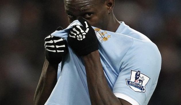 Mario Balotelli, foto: reuters