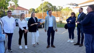 Predaja županijske liste HDZ-a i kandidat za župana Josip Bilaver Predaja županijske liste HDZ-a i kandidat za župana Josip Bilaver