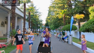 Nedjelja na urbanom festivalu KvartArt Nedjelja na urbanom festivalu KvartArt