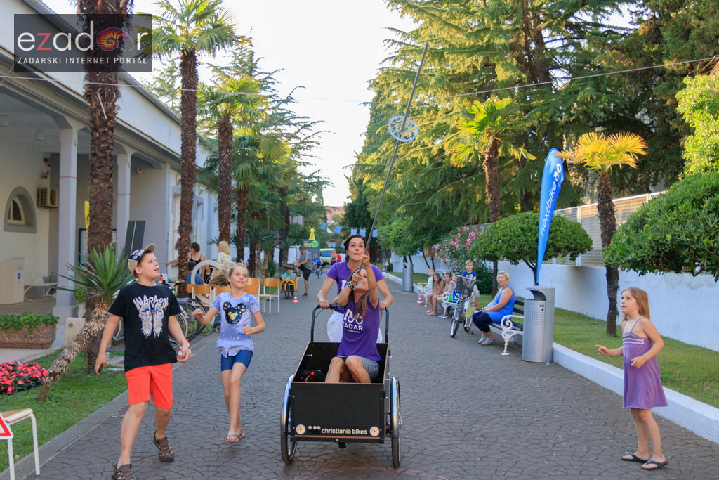 Nedjelja na urbanom festivalu KvartArt Nedjelja na urbanom festivalu KvartArt