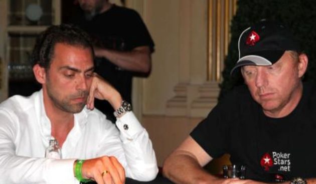 Boris Becker, foto: Cops/Bild.de