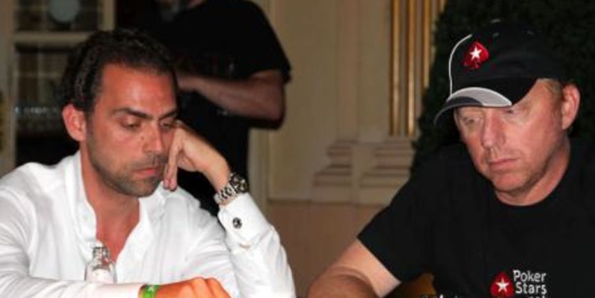 Boris Becker, foto: Cops/Bild.de