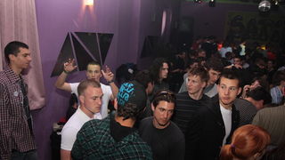 Klub Satir ogranizirao party za sudionike SHKM, 8. svibnja 2010.