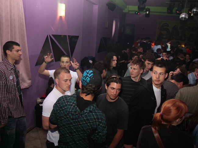 Klub Satir ogranizirao party za sudionike SHKM, 8. svibnja 2010.