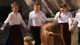 OŠ Zadarski otoci: “Igrajmo se igrajmo-igre dida moga”