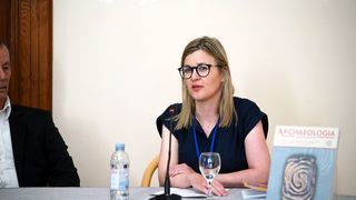 18. svezak časopisa Archaeologia Adriatica posvećen profesoru emeritusu Brunislavu Marijanoviću 18. svezak časopisa Archaeologia Adriatica posvećen profesoru emeritusu Brunislavu Marijanoviću