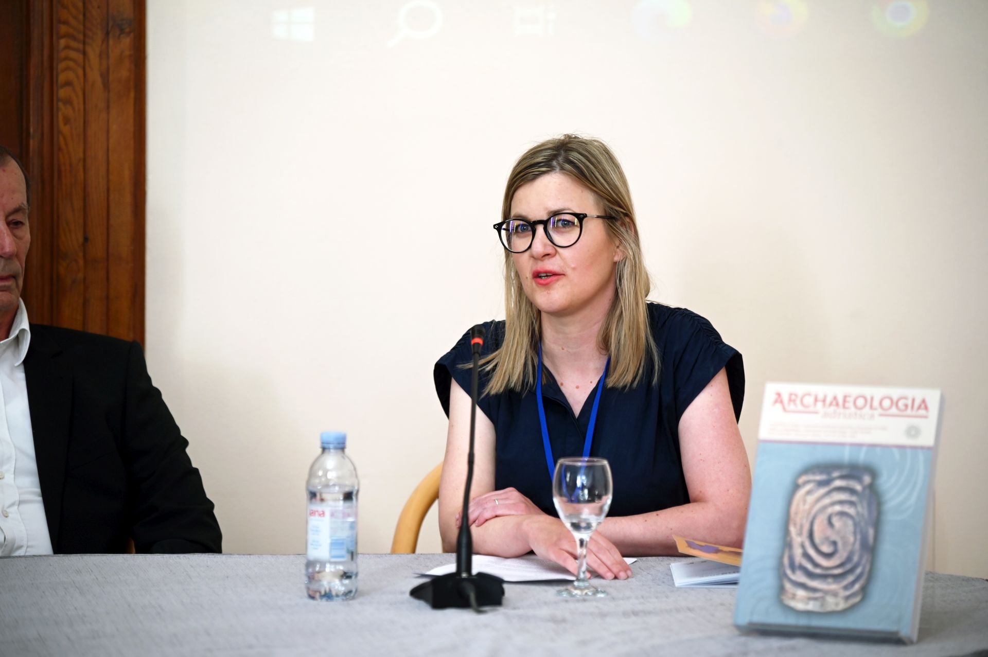 18. svezak časopisa Archaeologia Adriatica posvećen profesoru emeritusu Brunislavu Marijanoviću 18. svezak časopisa Archaeologia Adriatica posvećen profesoru emeritusu Brunislavu Marijanoviću