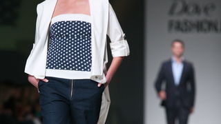 Zagreb, 011011.
Zagrebacki velesajam.
Modna revija Dove Fashion.hr proljece – ljeto 2012.
Na slici: revije RIO MAN collection Klarica i RIO WOMAN collection Mrvosa.
Foto: Biljana Gaurina / CROPIX Zagreb, 011011.
Zagrebacki velesajam.
Modna revija Dove Fashion.hr proljece – ljeto 2012.
Na slici: revije RIO MAN collection Klarica i RIO WOMAN collection Mrvosa.
Foto: Biljana Gaurina / CROPIX