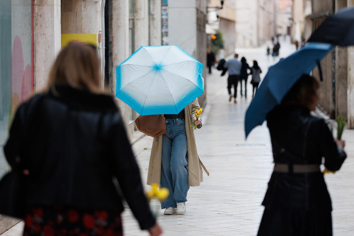 Đir po gradu, subotnja špica, 22. ožujka