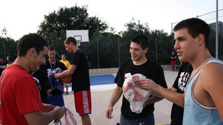 Diklo: 1. Memorijalni turnir u basketu “Ante Milin” Diklo: 1. Memorijalni turnir u basketu “Ante Milin”