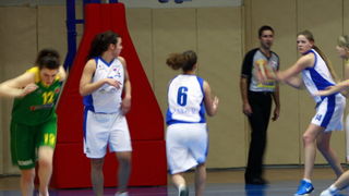 Kup Ruzice Meglaj Rimac: Zkk Zadar – Zkk Pula 59-70, Foto: M.Malik