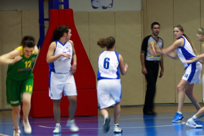 Kup Ruzice Meglaj Rimac: Zkk Zadar – Zkk Pula 59-70, Foto: M.Malik