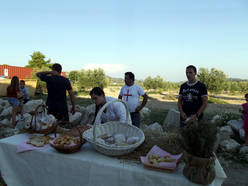 Dani vitezova vranskih, 19. srpnja 2014.