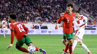 UEFA Liga nacija: Hrvatska – Portugal UEFA Liga nacija: Hrvatska – Portugal