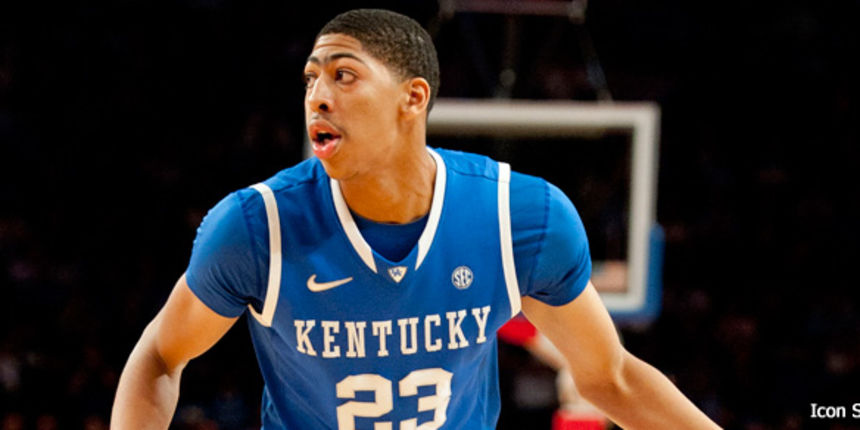 Anthony Davis Kentucky, foto: kentucky.straitpinkie.com Anthony Davis Kentucky, foto: kentucky.straitpinkie.com