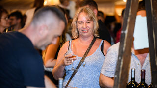 Gastro & wine night @ Vrsi Gastro & wine night @ Vrsi