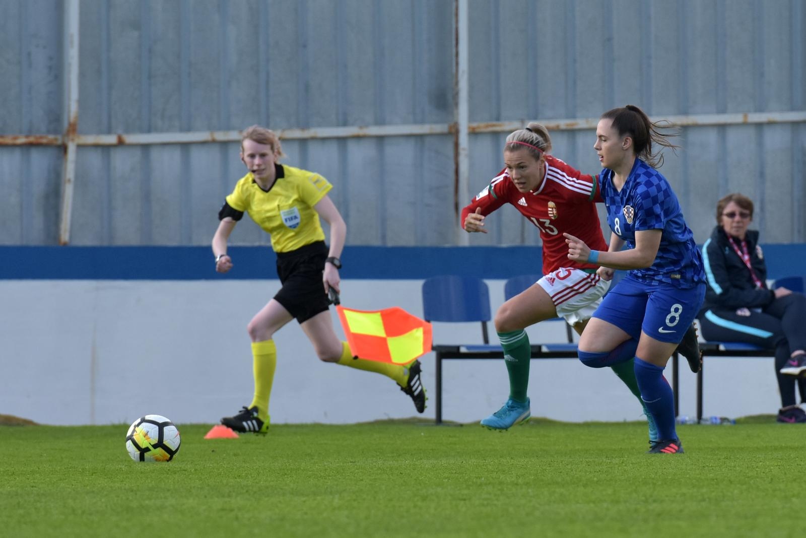 Kvalifikacije za SP: Hrvatska – Mađarska 1-3 Kvalifikacije za SP: Hrvatska – Mađarska 1-3