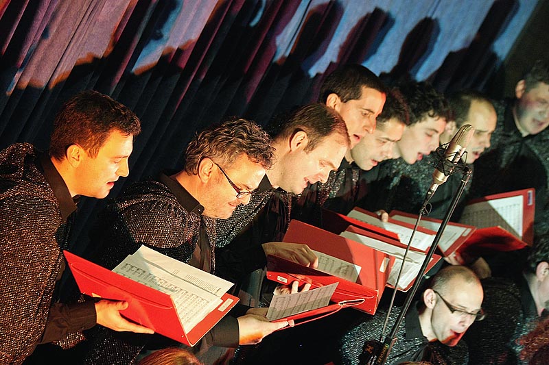 Božićni koncert u Arsenalu