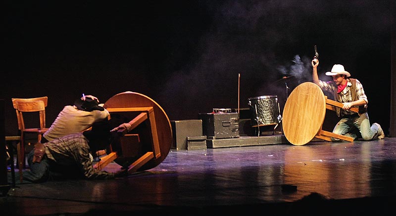 HKK Zadar – Kauboji