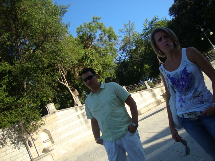 Udruga Nada u akciji prikupljanja infektivnog otpada u Zadru, foto: M. Jerak