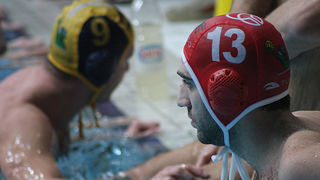 Vaterpolo, Final four kupa Hrvatske (foto: Saša Čuka)