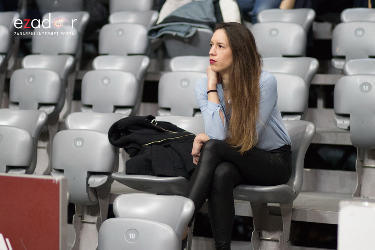 HT Premijer liga, 17. kolo: KK Zadar – KK Arbanasi 116-94