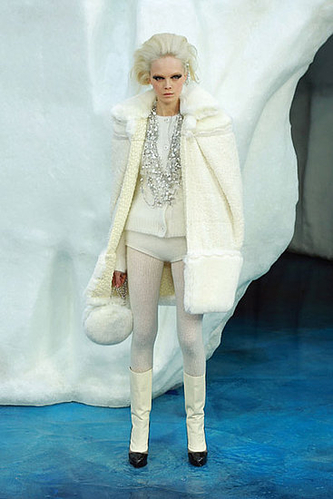 Paris Fashion Week: Chanel jesen 2010 (Coutorture.com)