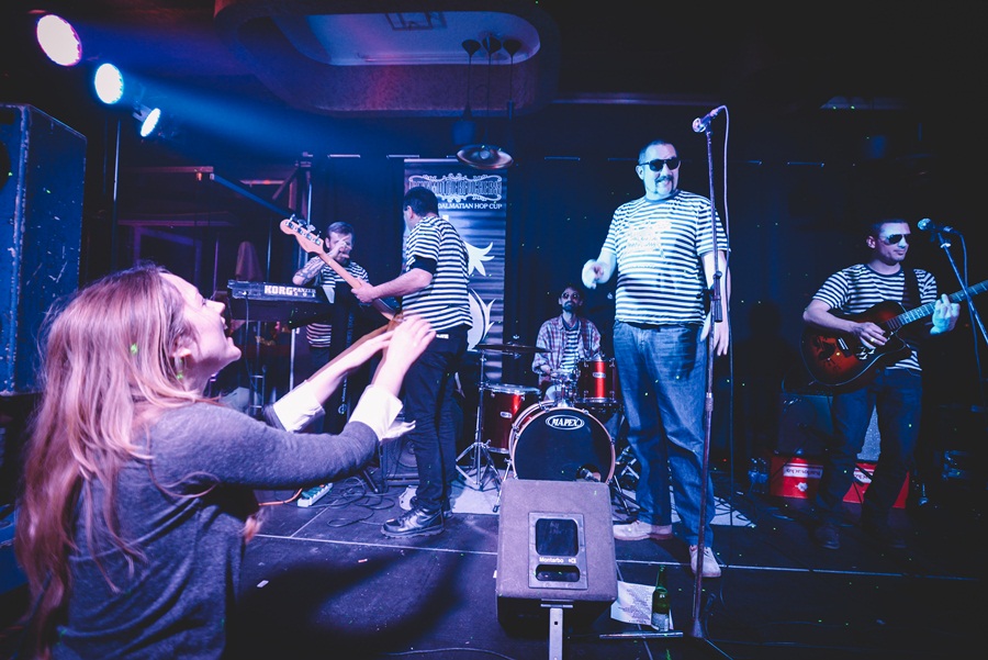 Sexymotherfucekrsi @Maraaschino bar ; foto Iva Perinčić