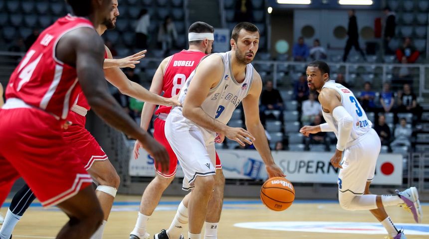 FavBet Premijer Liga, 28. kolo: KK Zadar – KK Dubrovnik
