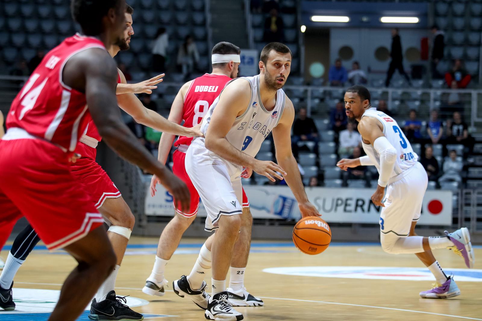 FavBet Premijer Liga, 28. kolo: KK Zadar – KK Dubrovnik FavBet Premijer Liga, 28. kolo: KK Zadar – KK Dubrovnik