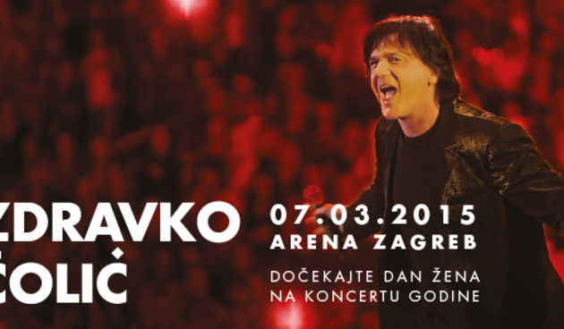 Dan Žena uz koncert Zdravka Čolića, Foto: Aleksandar Kereke